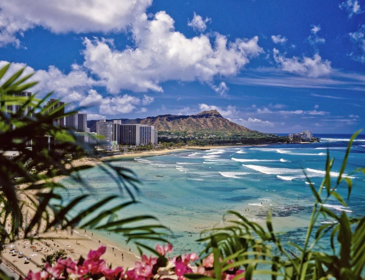 Hawaiian Monarch 2108 Condo 檀香山 外观 照片